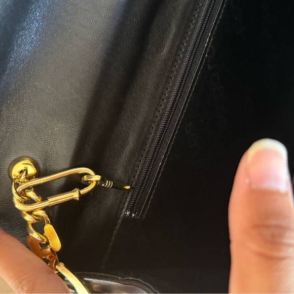 Vintage Sergio Rossi bag multi Color - Picture 10 of 12